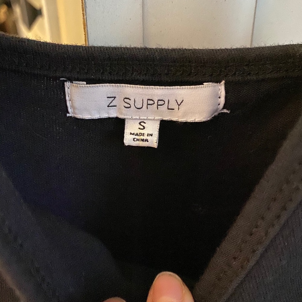 z supply dress